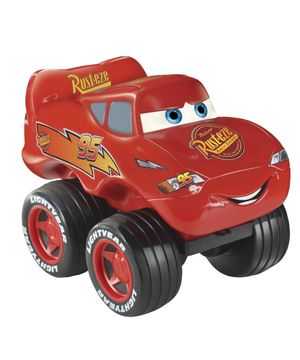 Carro Roda Livre - Coleção Fofomóvel - Disney -Carros 2 -  Lider