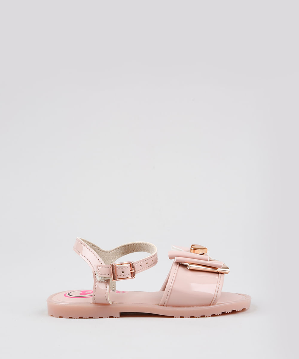Sandalia-Infantil-Molekinha-com-Laco-e-Brilho-Rosa-9707723-Rosa_1