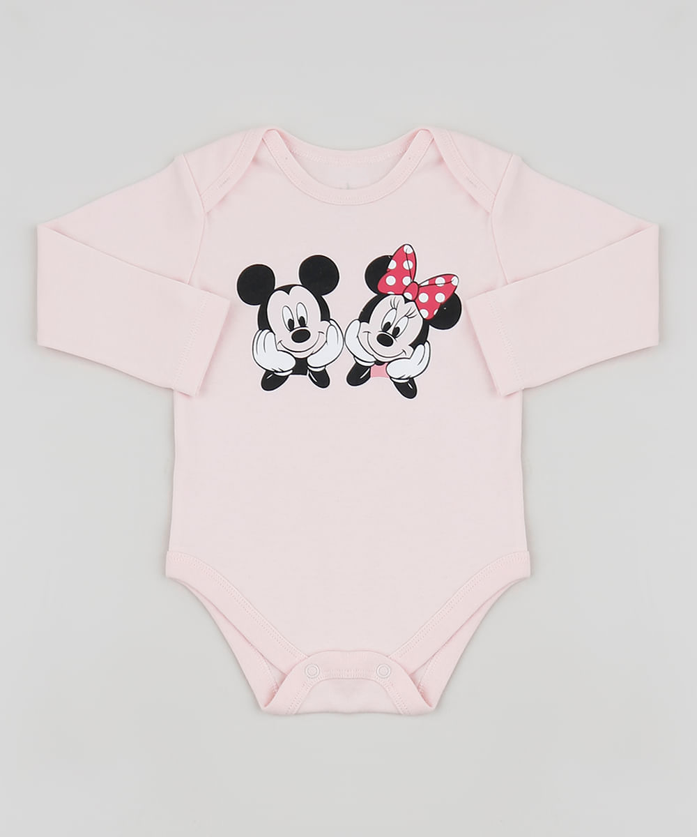 Body-Infantil-Minnie-Manga-Longa-Rosa-Claro-9932450-Rosa_Claro_1
