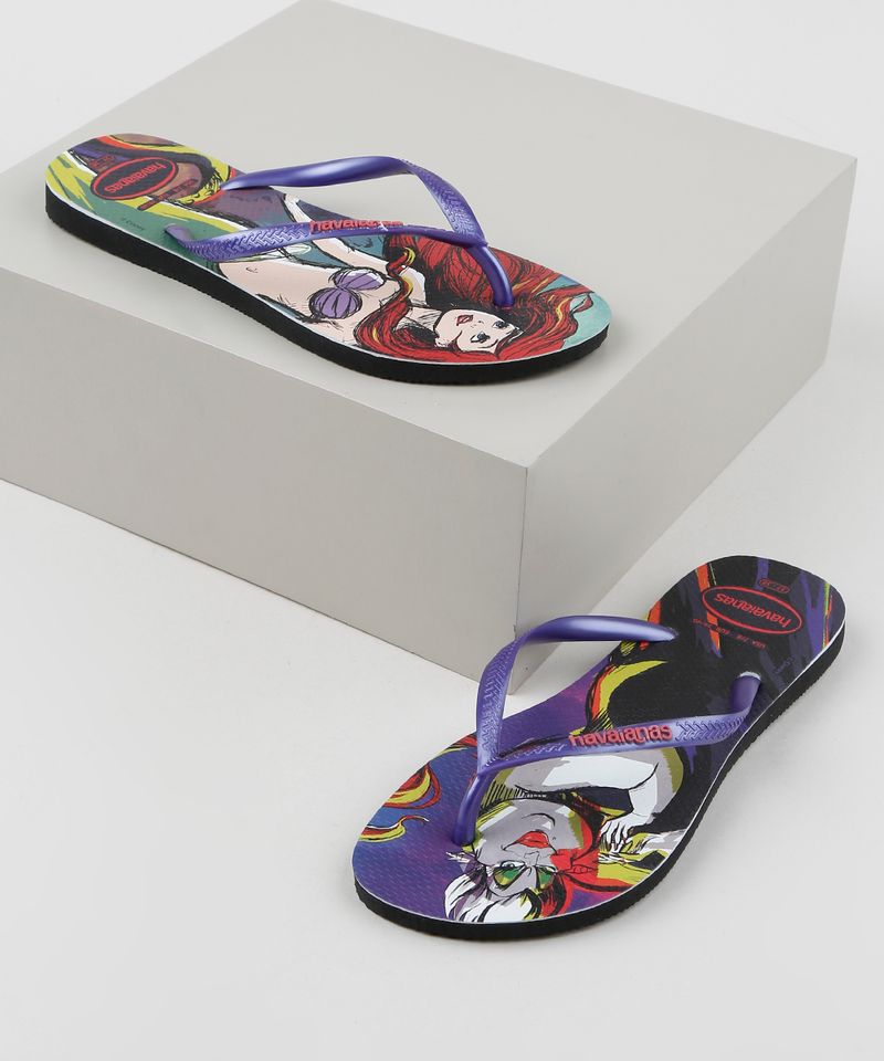havaianas villains