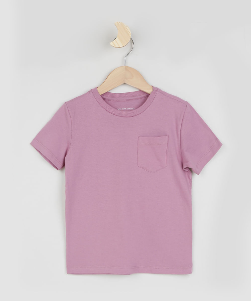Camiseta-Infantil-Basica-com-Bolso-Manga-Curta-Roxa-9961427-Roxo_1