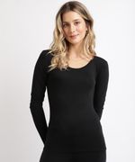 Blusa-Feminina-Basica-Manga-Longa-Decote-Redondo-Preta-8578638-Preto_1