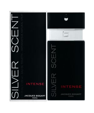 Perfume Silver Scent Intense Jacques Bogart Masculino Eau de Toilette 100ml Único