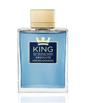 Perfume Antonio Banderas Kos Absolute Eau de Toilette 200ml  Único