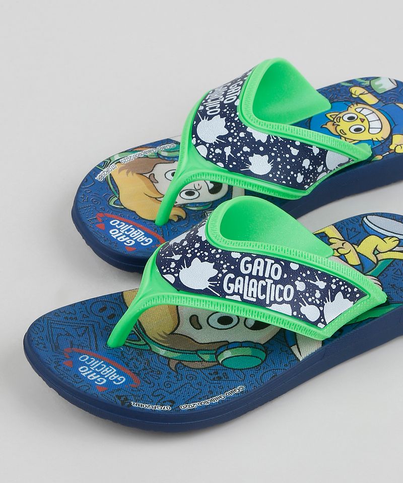 Chinelo-Infantil-Gato-Galactico-Azul-9957512-Azul_3