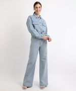 Jaqueta-Jeans-Feminina-Mindset-Cropped-com-Bolsos-e-Elastico-Azul-Claro-9963209-Azul_Claro_3