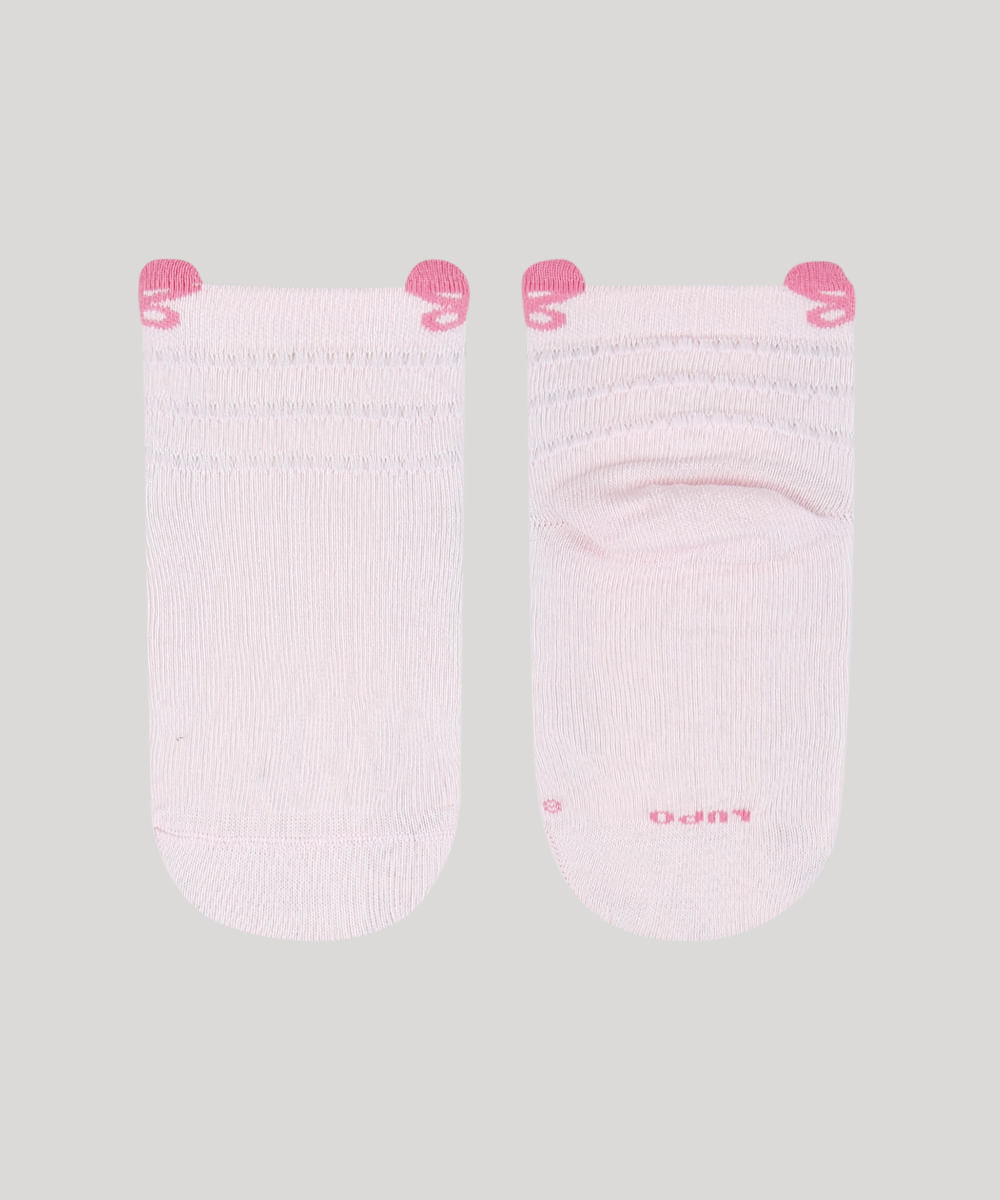 Meia-Infantil-Lupo-Cano-Medio-Rosa-9960997-Rosa_1