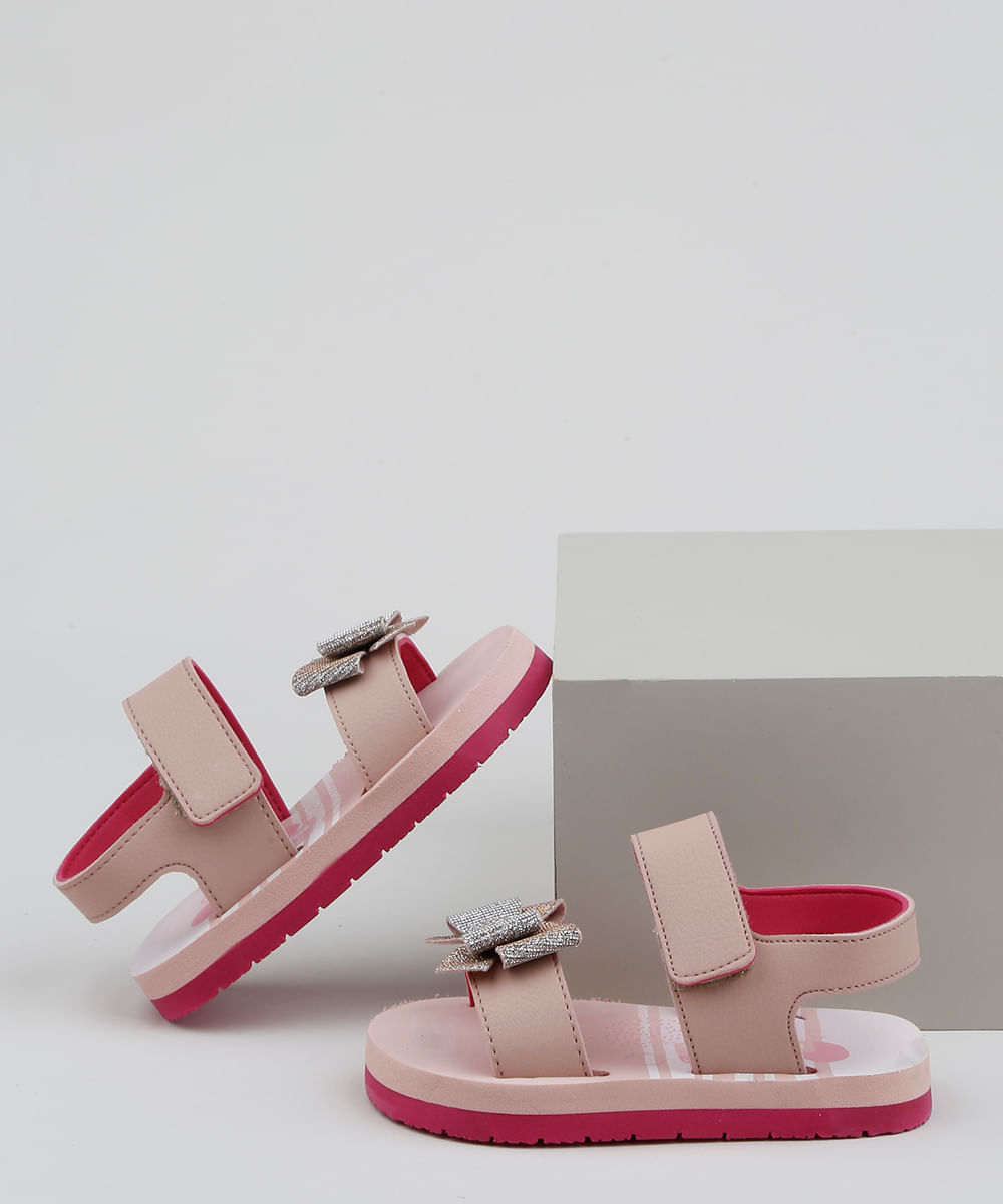 Sandalia-Infantil-Molekinha-com-Velcro-e-Laco-Rosa-9962888-Rosa_1