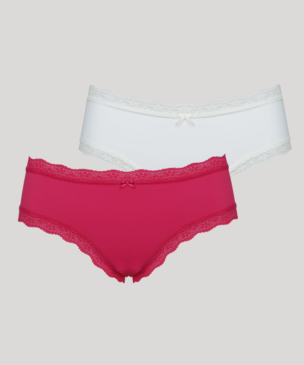 Kit-de-2-Calcinhas-de-Jacquard-Calecon-com-Renda-Multicor-9961706-Multicor_1