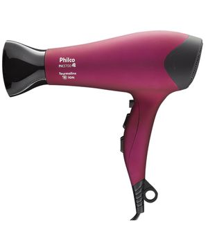 Secador de Cabelo Philco PH3700 Pink 2000W