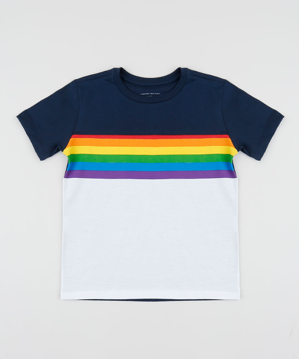 camisetas arcoiris