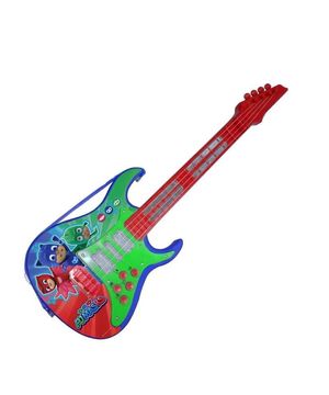 Guitarra Infantil - PJ Masks - Candide