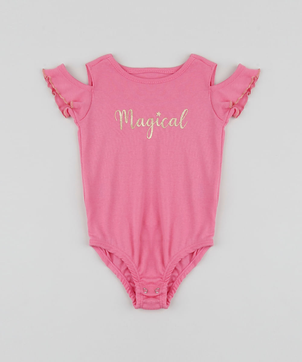 Body-Infantil--Magical--Manga-com-Vazado-e-Babado-Rosa-9957839-Rosa_1