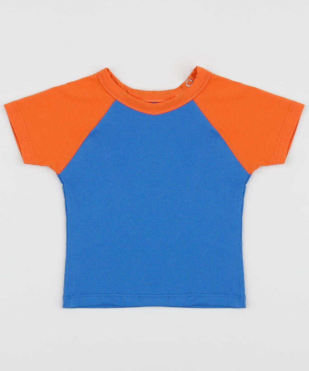 Camiseta Raglan infantil Roblox- Calor - Logo em Promoção na Americanas