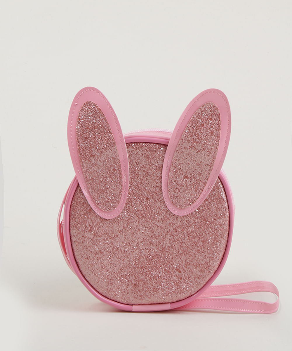 Bolsa-Infantil-Transversal-com-Orelhas-e-Glitter-Rosa-9948885-Rosa_1
