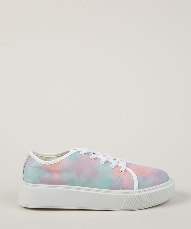 Tenis-Feminino-Oneself-Estampado-Tie-Dye-Multicor-9961144-Multicor_2