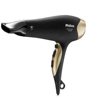 Secador de Cabelo Philco PH3700 Gold 2000W