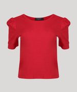 Blusa-Feminina-Basica-Texturizada-Manga-Bufante-Decote-Redondo-Vermelha-9856461-Vermelho_5