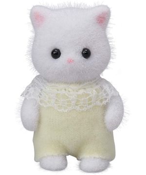 Sylvanian Families - Bebê Gato Persa - Epoch