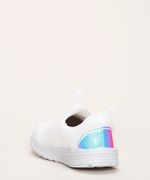 Tenis-Infantil-Knit-com-Recorte-Metalizado-Branco-9966538-Branco_4