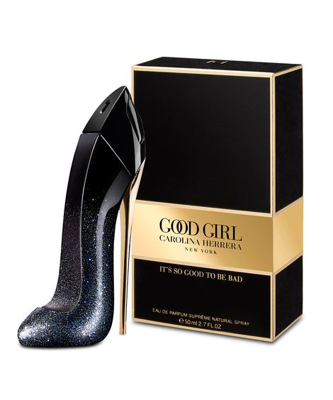 Perfume Carolina Herrera Good Girl Supreme Feminino Eau de Parfum 50ml  Único