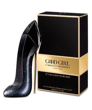 Perfume Carolina Herrera Good Girl Supreme Feminino Eau de Parfum 80ml  Único
