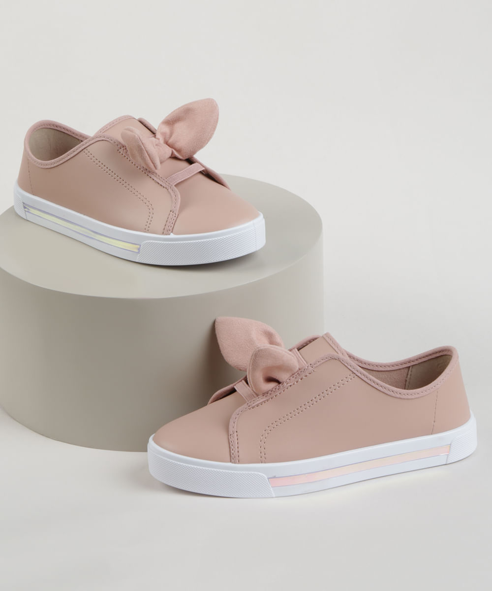 Tenis-Infantil-Molekinha-com-Laco-Rosa-9962043-Rosa_1