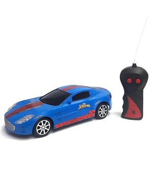 Carro de Controle Remoto Homem-Aranha - Web Storm - Candide