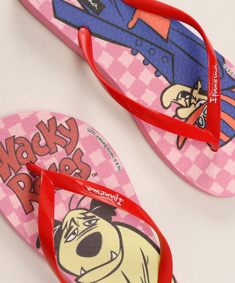Chinelo-Feminino-Ipanema-Dick-Vigarista-e-Muttley-Rosa-9961591-Rosa_3