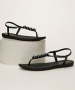 Rasteirinha-Feminina--Ipanema-Class-Glam-com-Semi-Esfera-e-Glitter-Preto-9964496-Preto_1