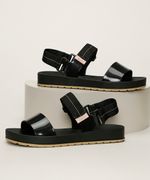 Papete-Feminina-Zaxy-Way-com-Tiras-Preta-9964515-Preto_1
