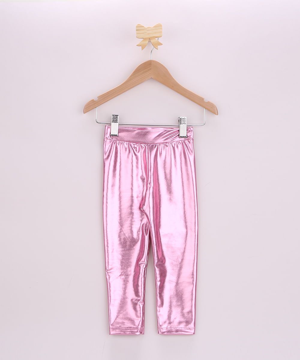 Calca-Legging-Infantil-Metalizada-Rosa-9967078-Rosa_1