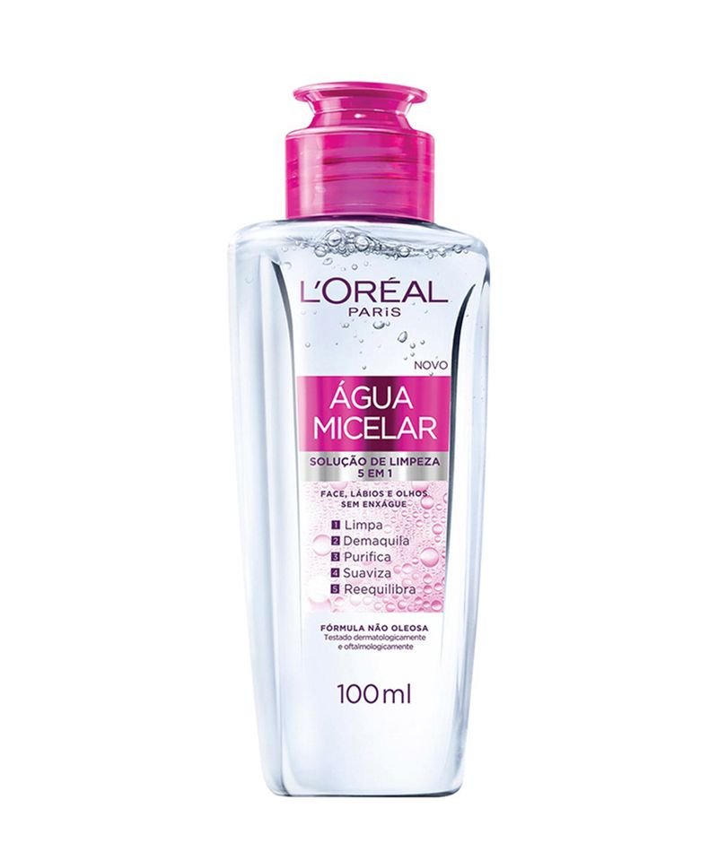 Agua-Micelar-L-Oreal-Paris-Regular-Solucao-Limpeza-5-em-1---100ml-Unico-9964574-Unico_1