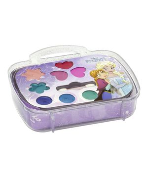 Maleta com Maquiagem Infantil Disney Princesas - Frozen 1 Unidade