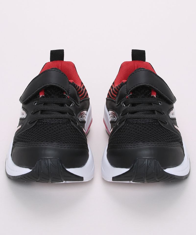 Tenis-Infantil-Esportivo-Ace-com-Cadarco-Tira-e-Velcro-Preto-9966066-Preto_5