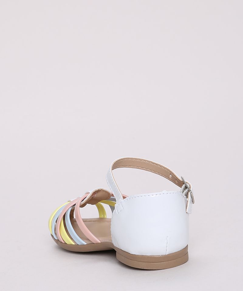 Sandalia-Infantil-Cabedal-com-Tiras-em-Verniz-Multicor-9966104-Multicor_4