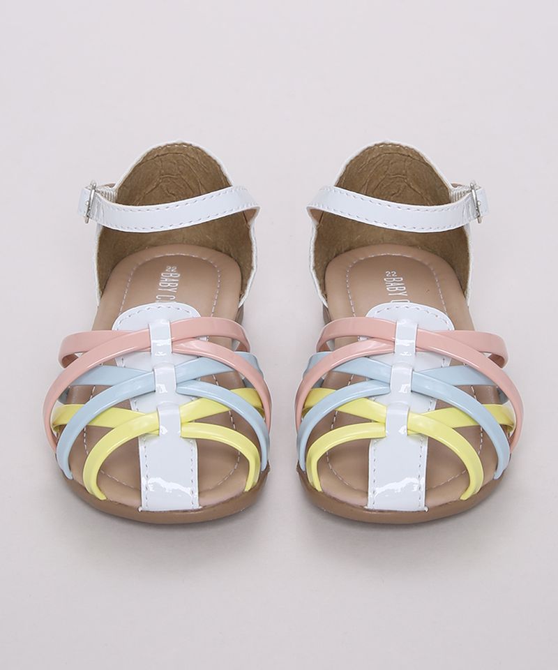 Sandalia-Infantil-Cabedal-com-Tiras-em-Verniz-Multicor-9966104-Multicor_5