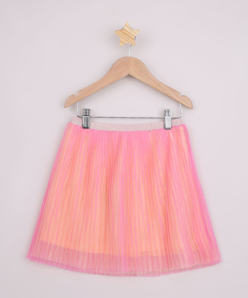 Saia-Infantil-em-Tule-Plissado-com-Forro-e-Glitter-Rosa-9948174-Rosa_1