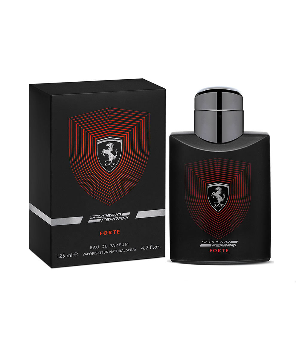 perfume ferrari vermelho masculino