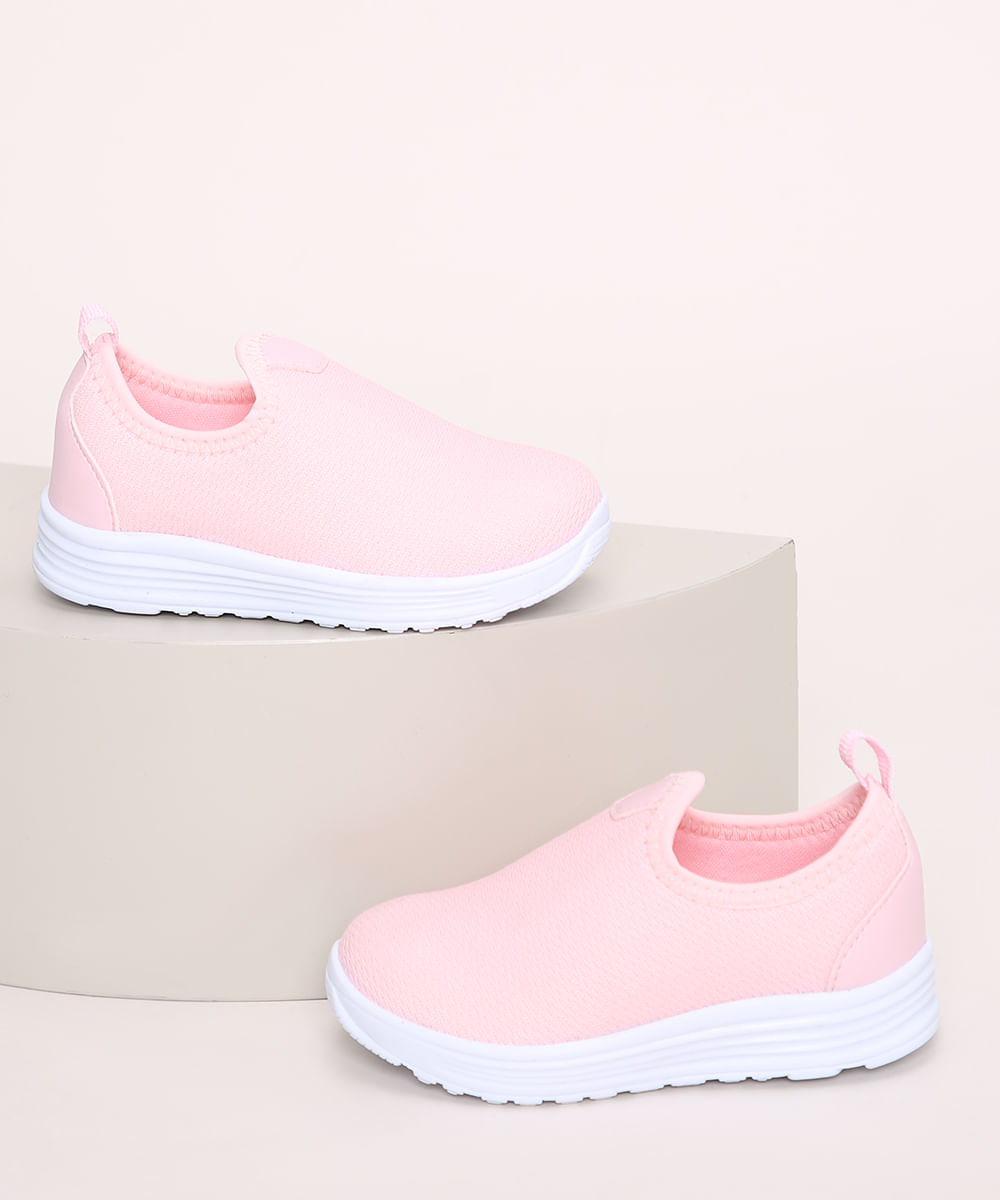 Tenis-Knit-Infantil-Calce-Facil-Rosa-9971439-Rosa_1