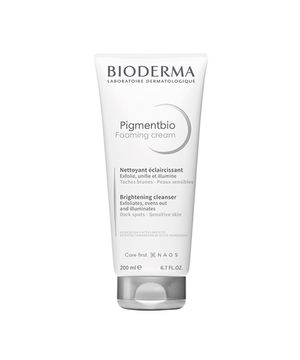 Creme de Limpeza Clareador Bioderma - Pigmentbio Foaming Cream 200ml