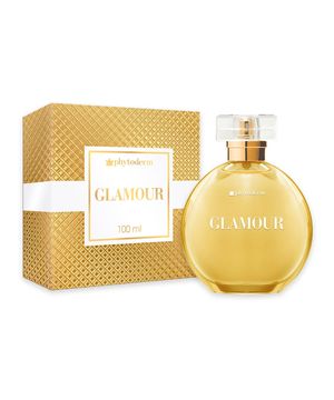 Perfume Deo Colônia Phytoderm Glamour Feminino 100ml Único