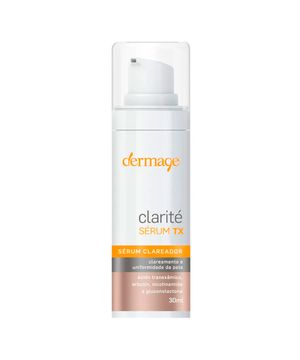 Serum Clareador Dermage - Clarité Sérum Tx 30ml