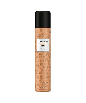 Spray Fixador Alfaparf Milano Style Stories Original Hairspray 500ml