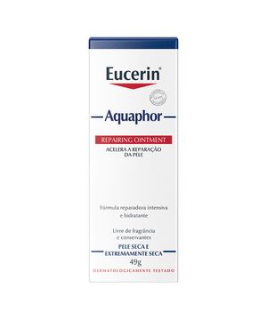 Creme Reparador Intensivo Eucerin Aquaphor 49g