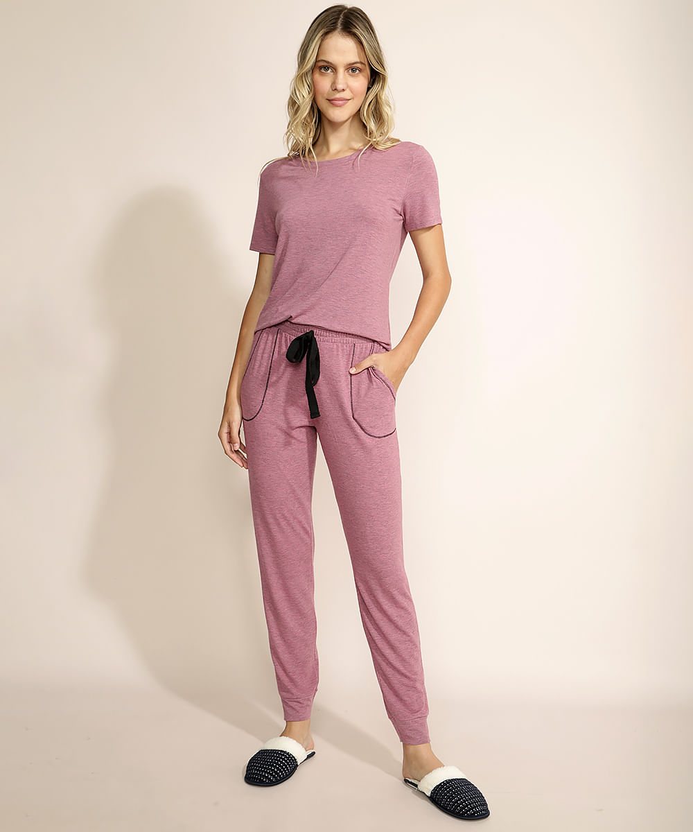 Pijama-Feminino-Manga-Curta-Rosa-9964471-Rosa_1