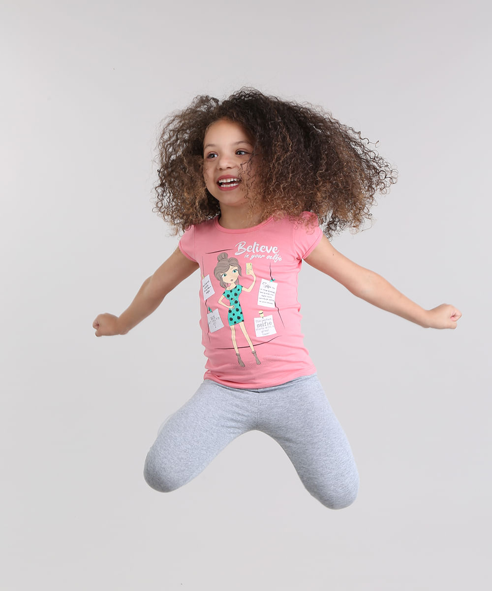 blusa believe