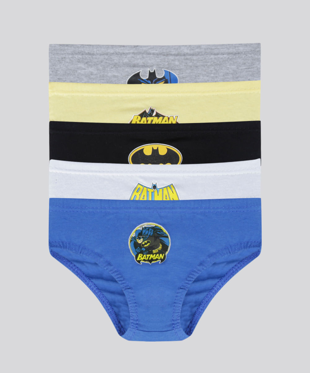 Kit-de-5-Cuecas-Batman-Multicor-8753867-Multicor_1