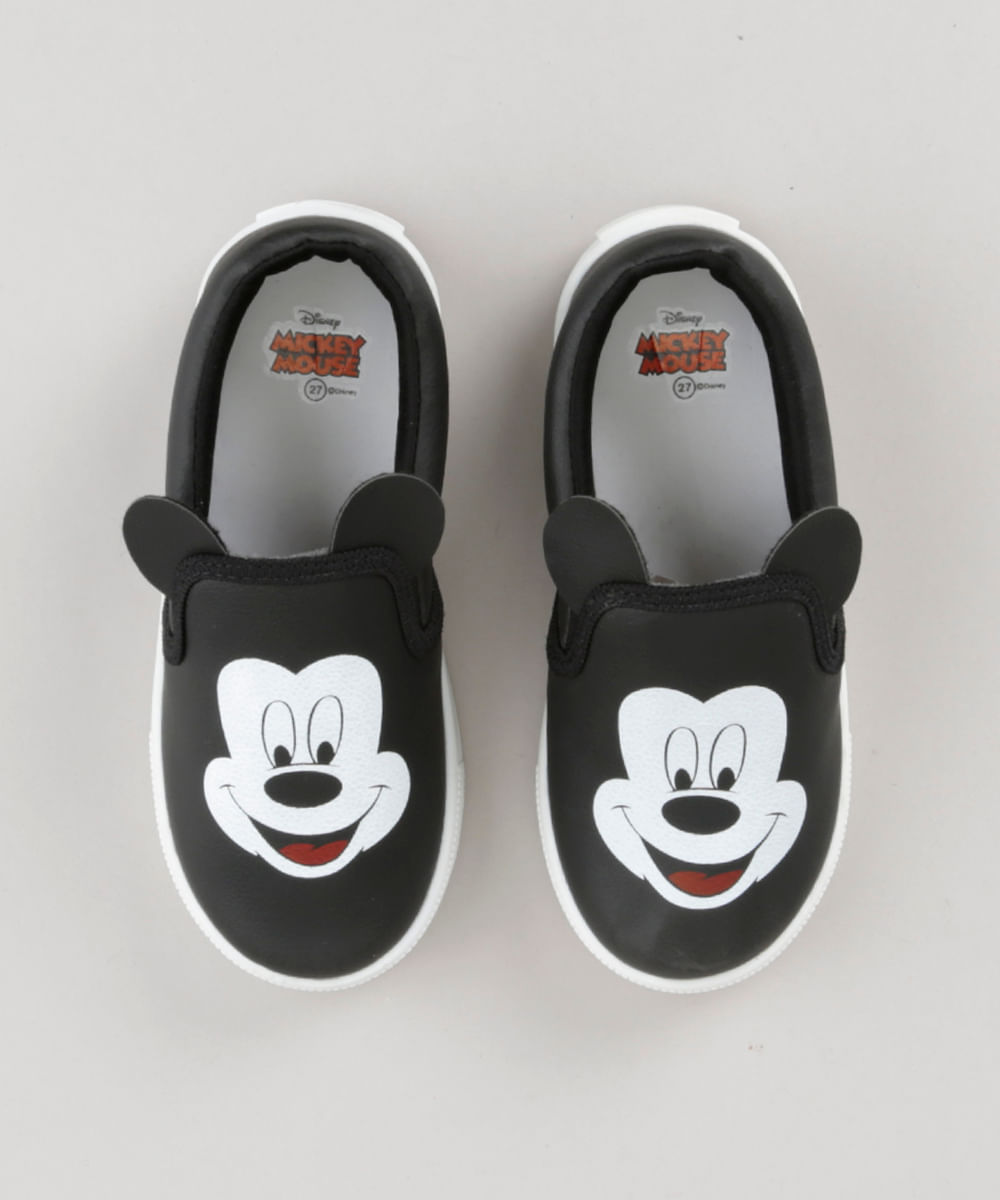 slip on mickey