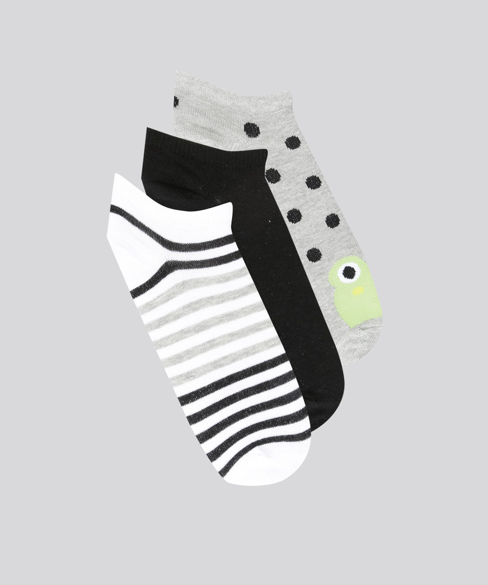 Kit-de-3-Meias-Estampadas-Multicor-8855277-Multicor_1
